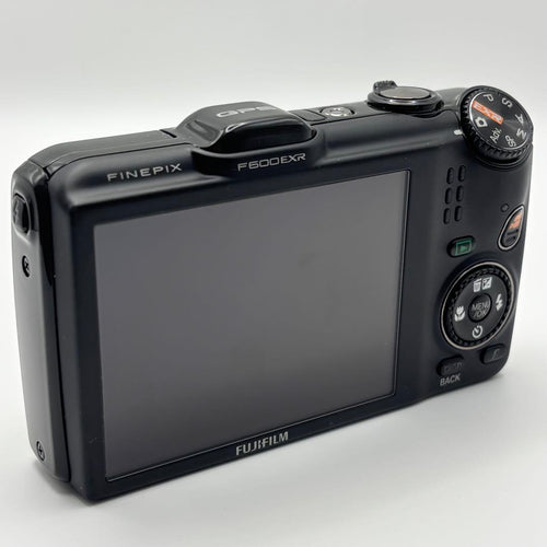 Fujifilm Compact Digital Cameras Finepix F600Exr