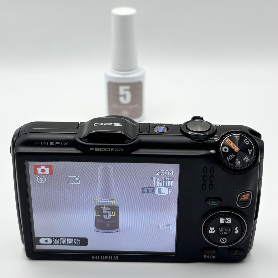 Fujifilm Compact Digital Cameras Finepix F600Exr