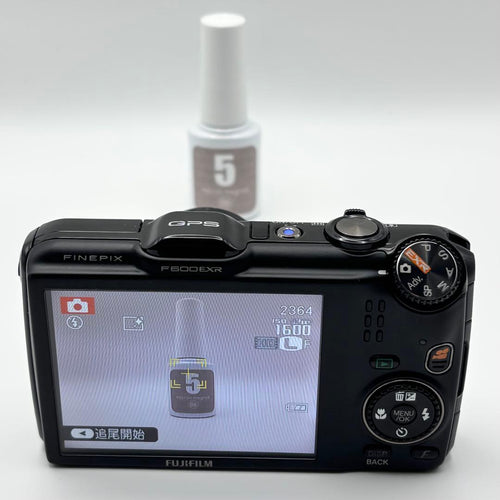 Fujifilm Compact Digital Cameras Finepix F600Exr
