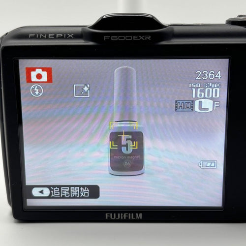 Fujifilm Compact Digital Cameras Finepix F600Exr