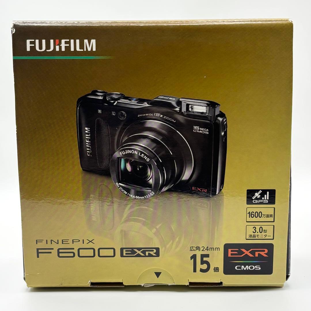 Fujifilm Compact Digital Cameras Finepix F600Exr