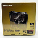 Fujifilm Compact Digital Cameras Finepix F600Exr