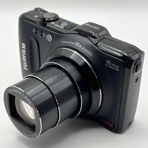 Fujifilm Compact Digital Cameras Finepix F600Exr