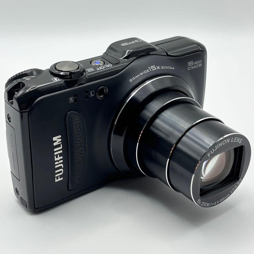 Fujifilm Compact Digital Cameras Finepix F600Exr