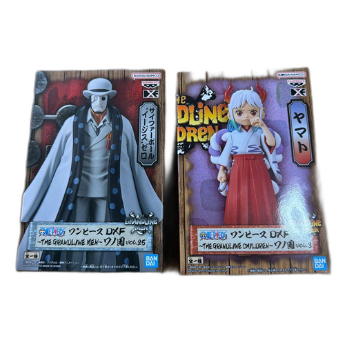 One Piece Dxf 2