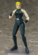 Good Smile Company Game Character Freeing Figma