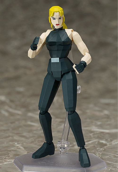 Good Smile Company Game Character Freeing Figma