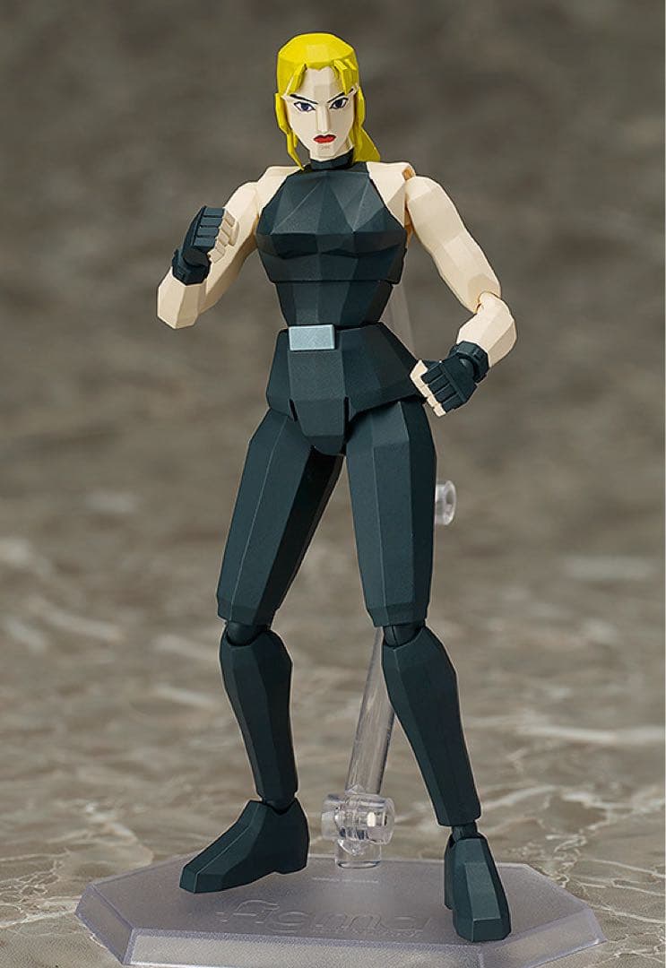Good Smile Company Game Character Freeing Figma