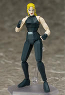 Good Smile Company Game Character Freeing Figma