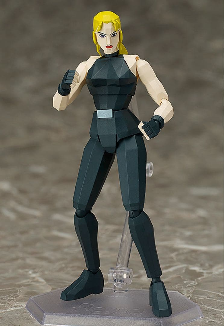 Good Smile Company Game Character Freeing Figma