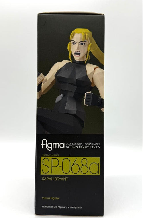 Good Smile Company Game Character Freeing Figma