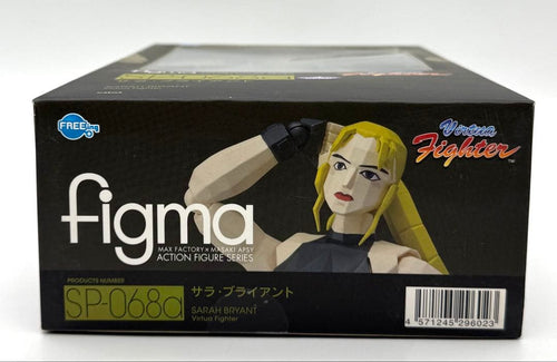Good Smile Company Game Character Freeing Figma