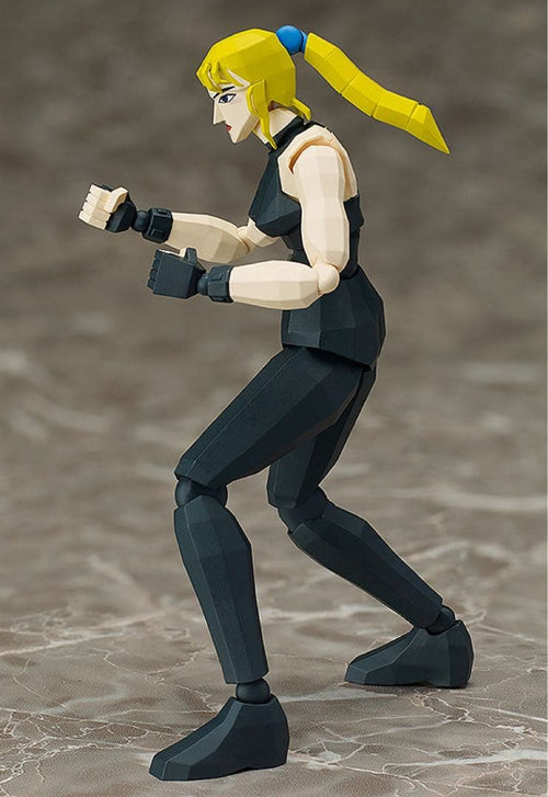 Good Smile Company Game Character Freeing Figma