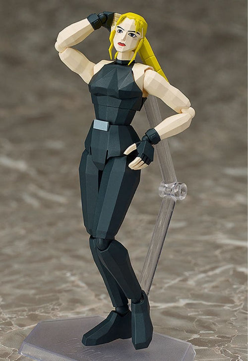 Good Smile Company Game Character Freeing Figma