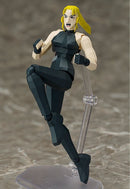 Good Smile Company Game Character Freeing Figma
