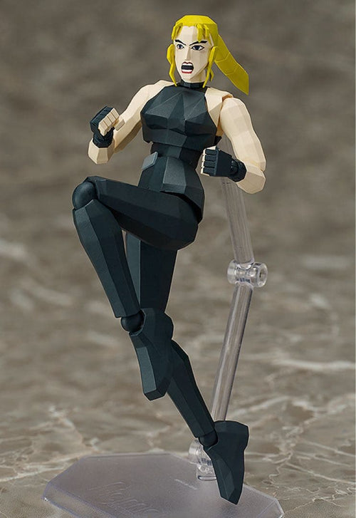Good Smile Company Game Character Freeing Figma