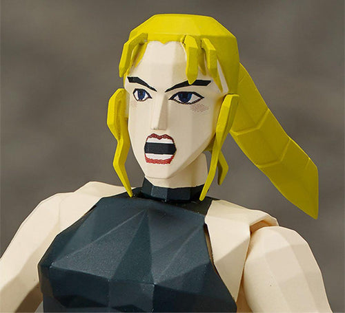 Good Smile Company Game Character Freeing Figma
