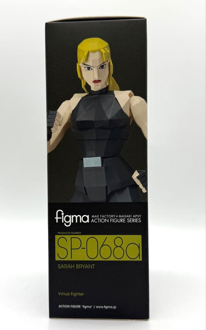 Good Smile Company Game Character Freeing Figma