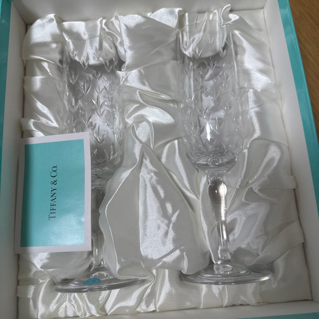 Tiffany Cups Glasses