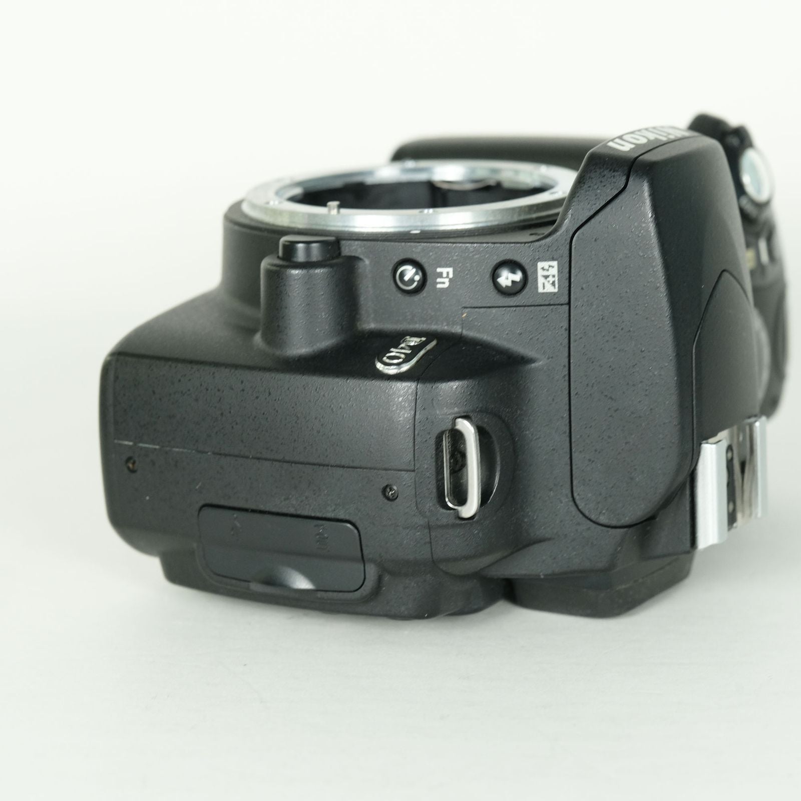 Nikon Digital Slr D40 F