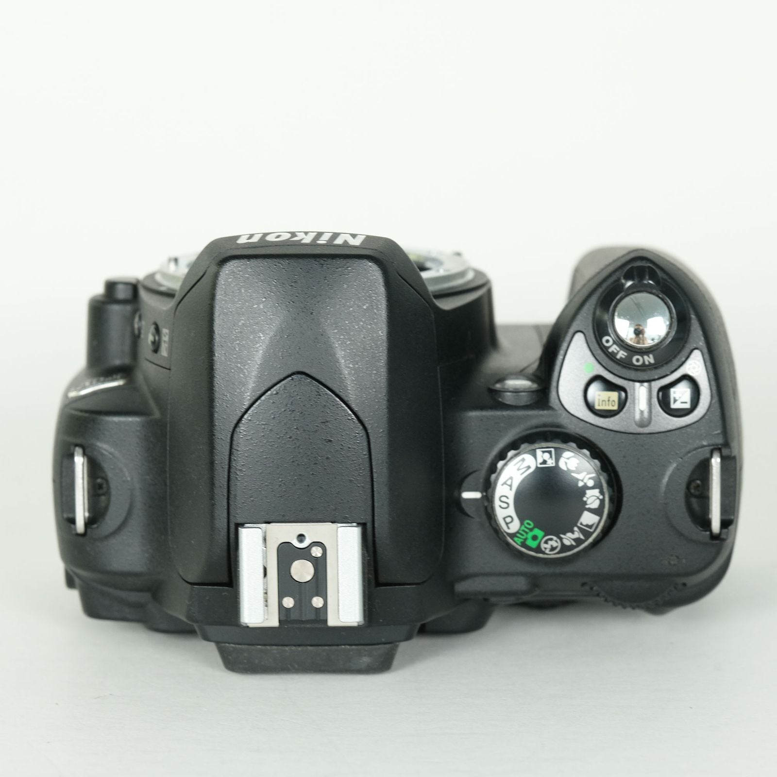 Nikon Digital Slr D40 F