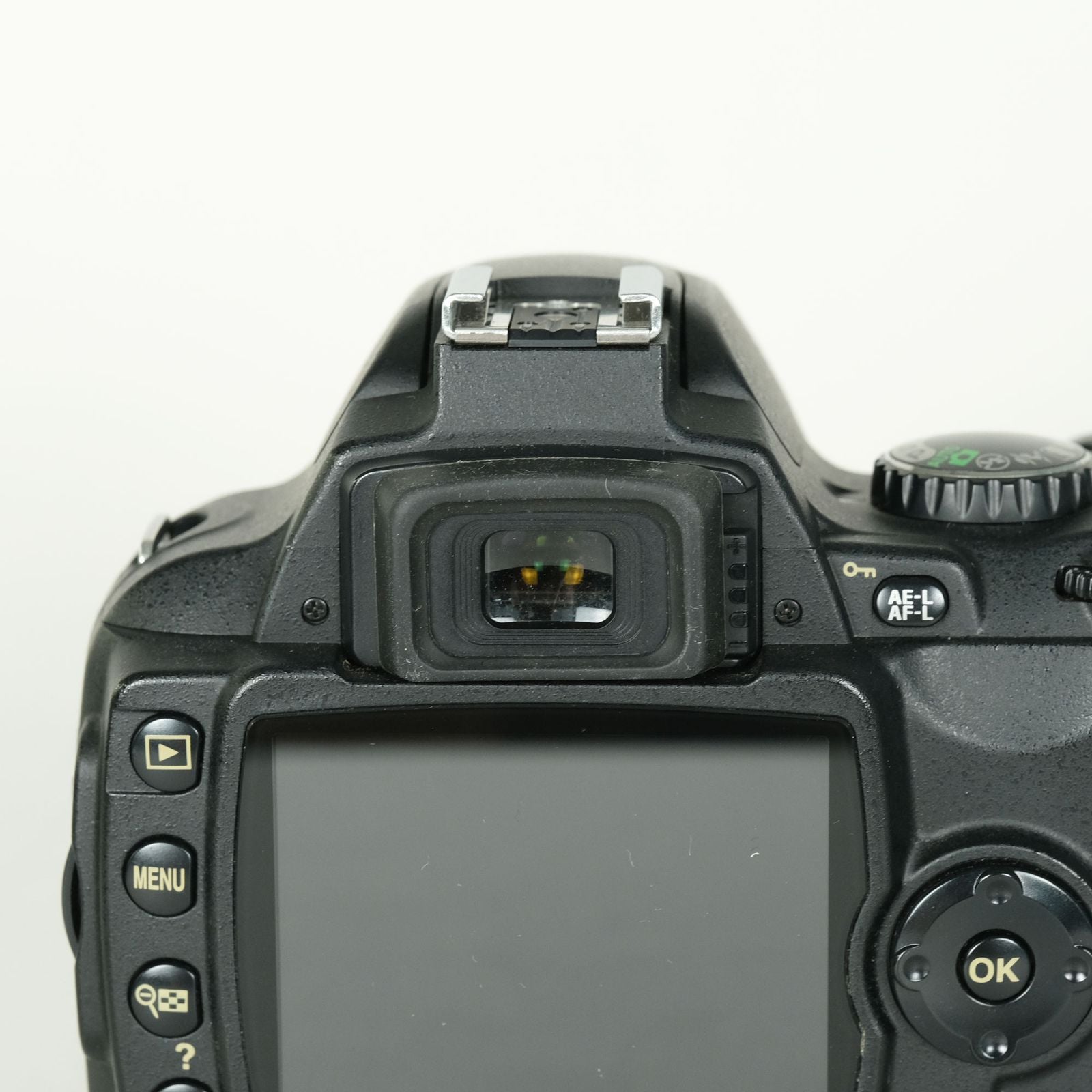 Nikon Digital Slr D40 F