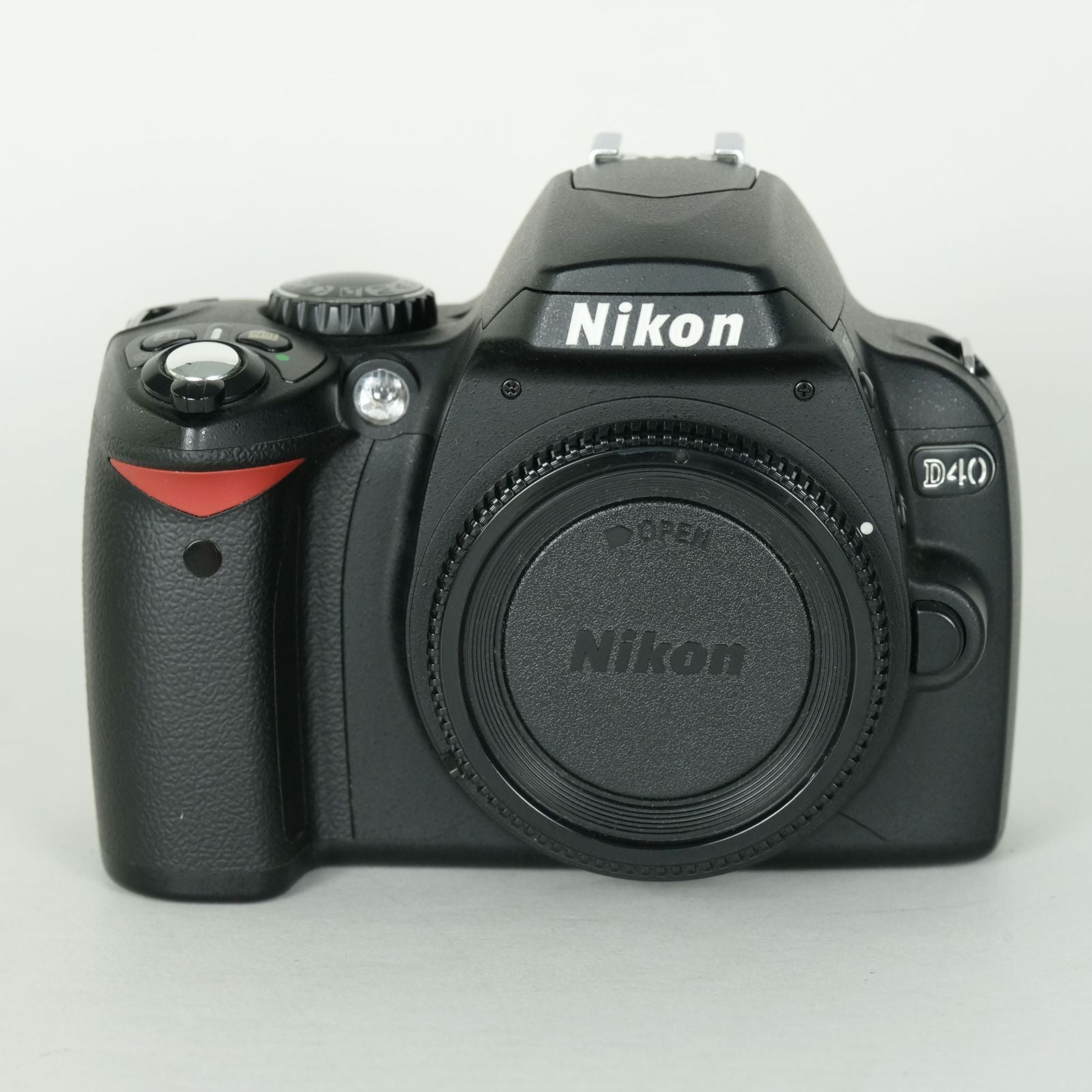 Nikon Digital Slr D40 F