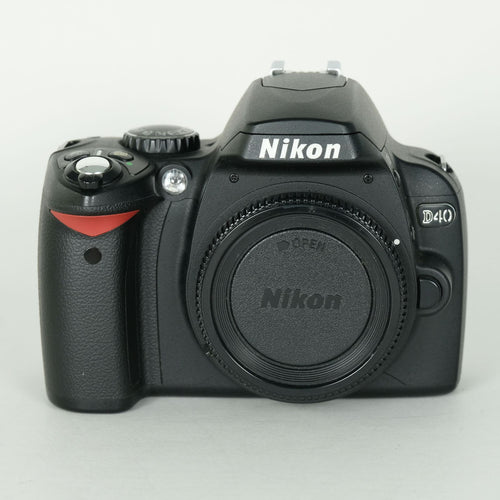 Nikon Digital Slr D40 F