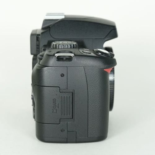 Nikon Digital Slr D40 F