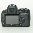 Nikon Digital Slr D40 F