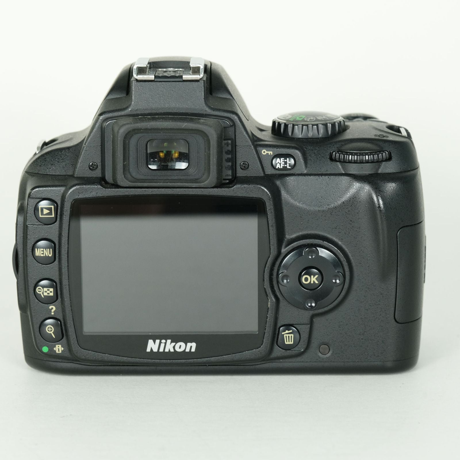 Nikon Digital Slr D40 F