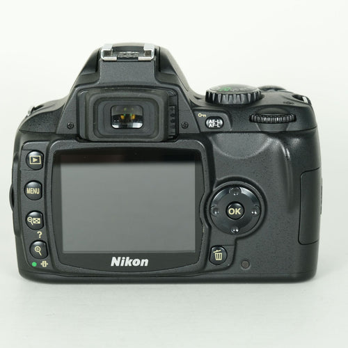Nikon Digital Slr D40 F