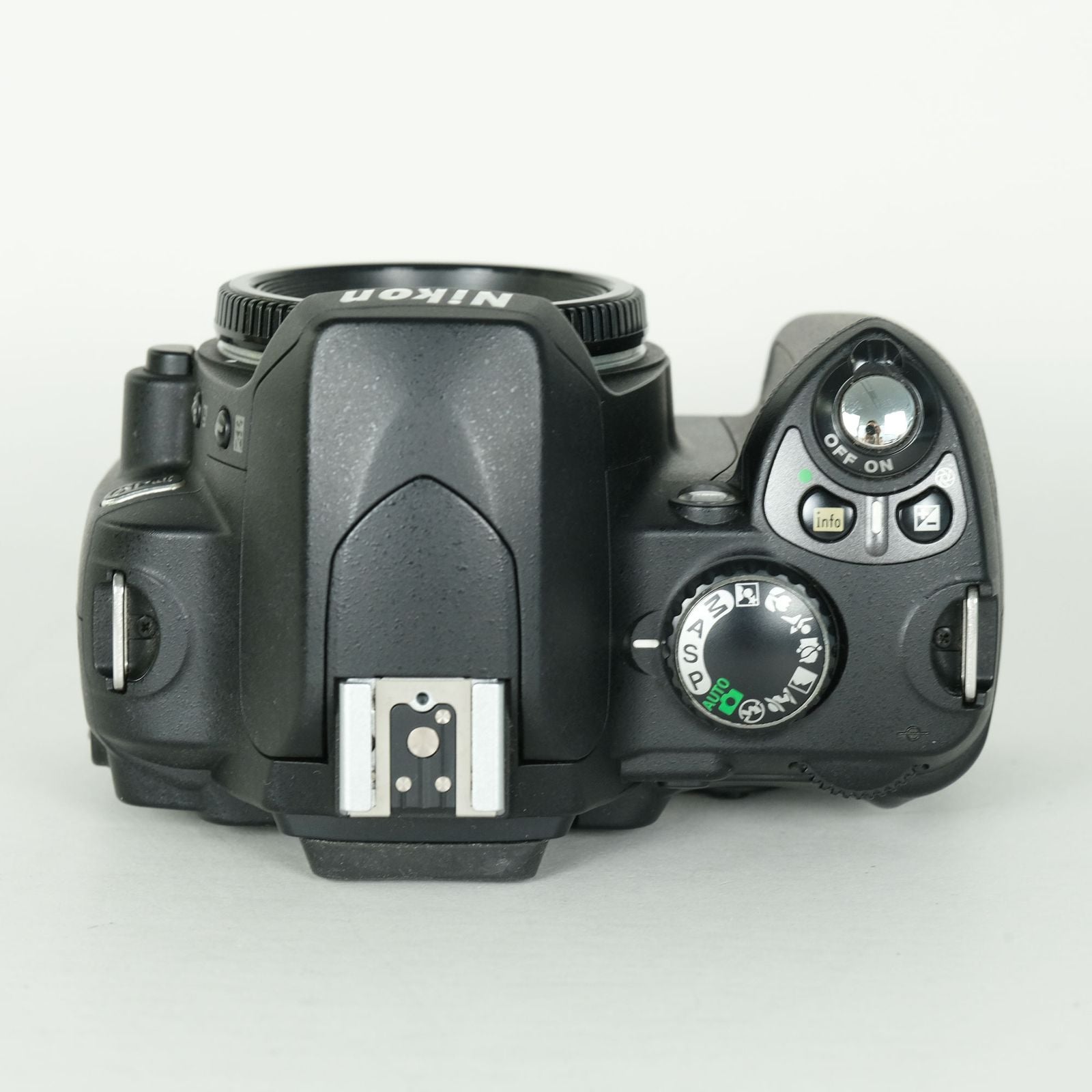 Nikon Digital Slr D40 F