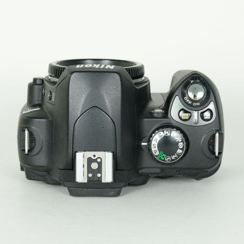 Nikon Digital Slr D40 F