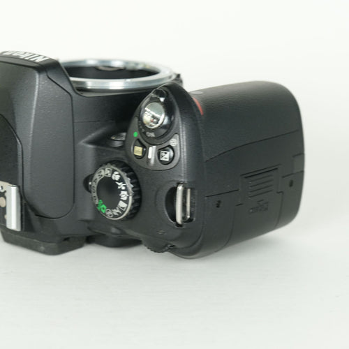 Nikon Digital Slr D40 F