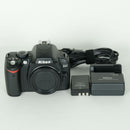 Nikon Digital Slr D40 F