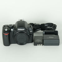 Nikon Digital Slr D40 F
