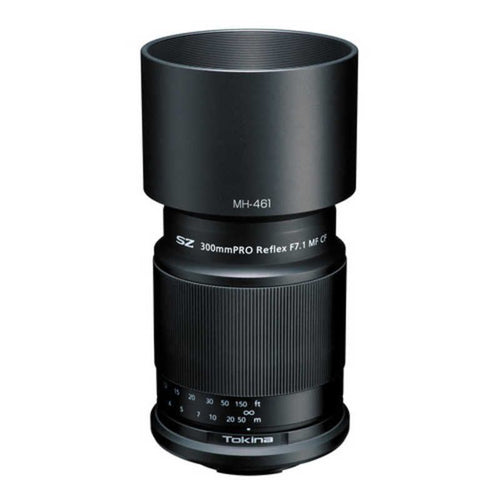 Kenkotokina Others E /Aps-C Sz Pro Reflex F7.1 Mf Cf