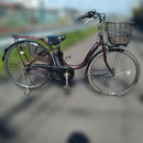 Yamaha City-Style Bicycles [868] Pas Natura