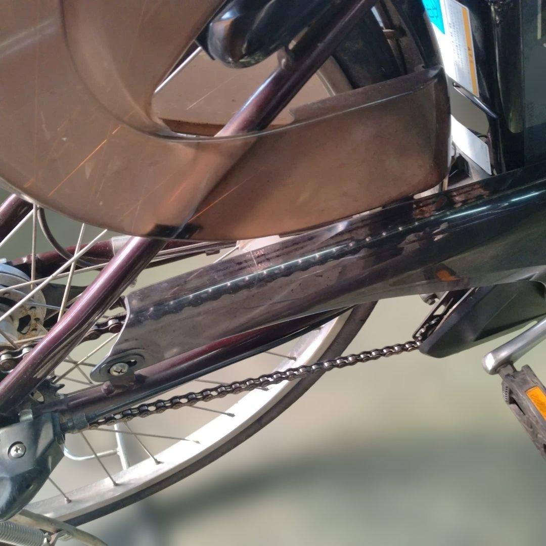 Yamaha City-Style Bicycles [868] Pas Natura