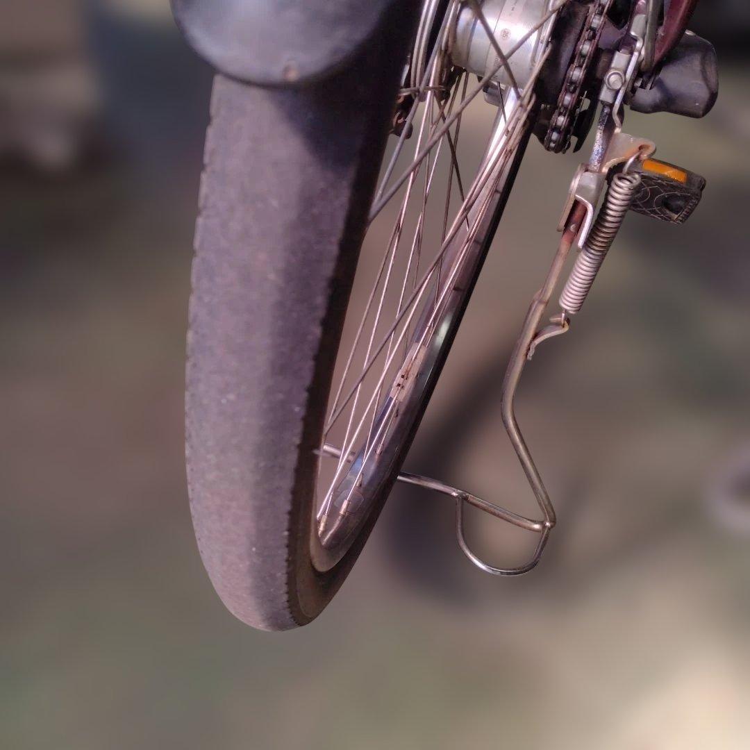 Yamaha City-Style Bicycles [868] Pas Natura