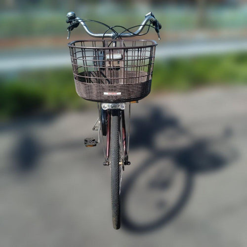 Yamaha City-Style Bicycles [868] Pas Natura