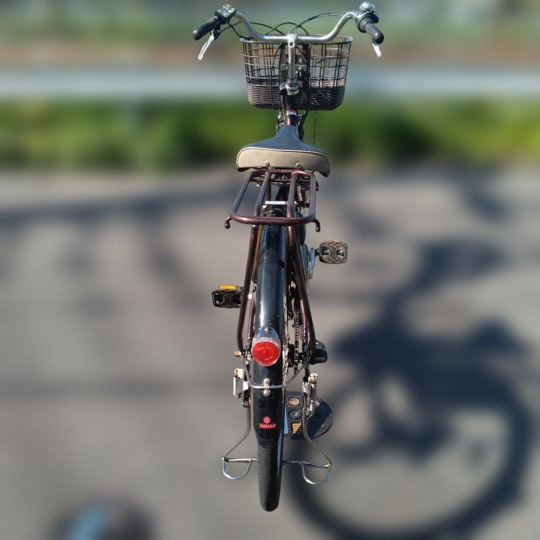 Yamaha City-Style Bicycles [868] Pas Natura
