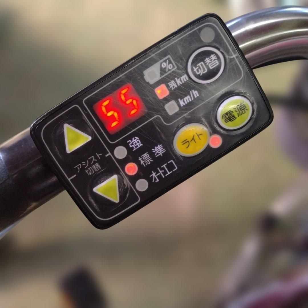 Yamaha City-Style Bicycles [868] Pas Natura