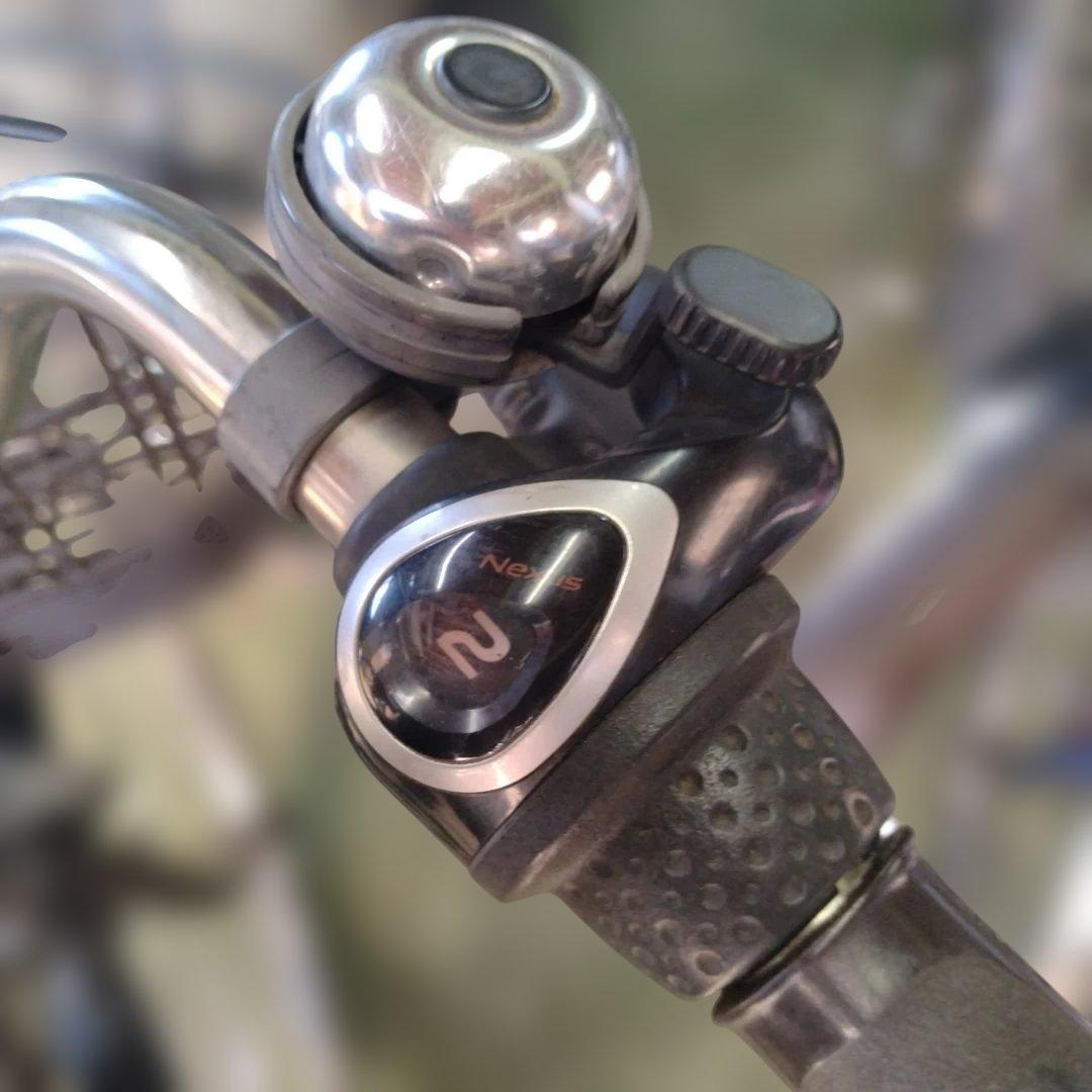 Yamaha City-Style Bicycles [868] Pas Natura