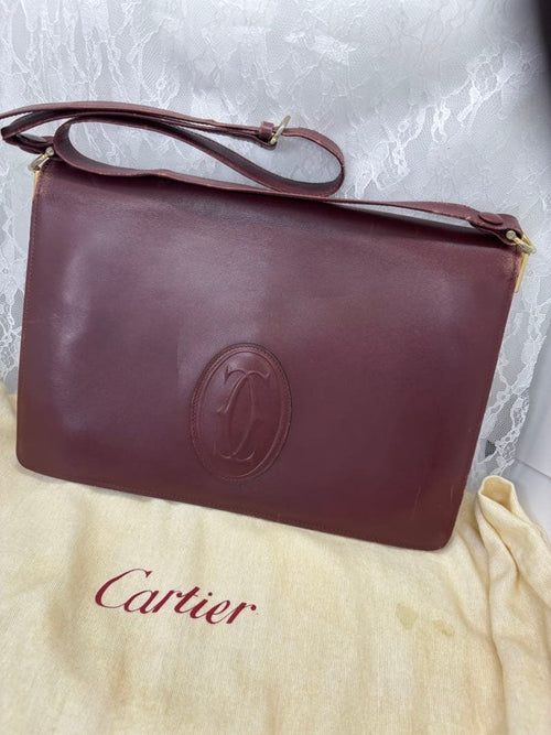 Cartier Shoulder Bags