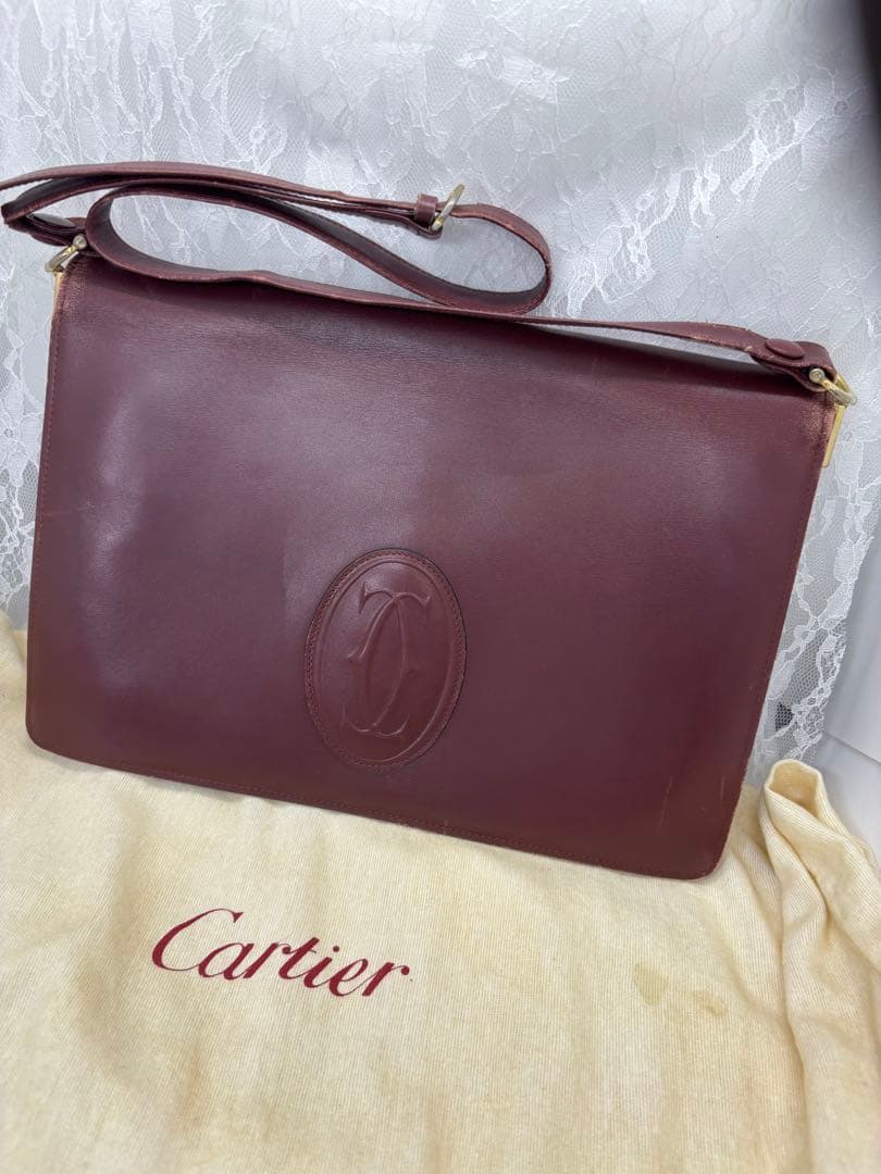 Cartier Shoulder Bags