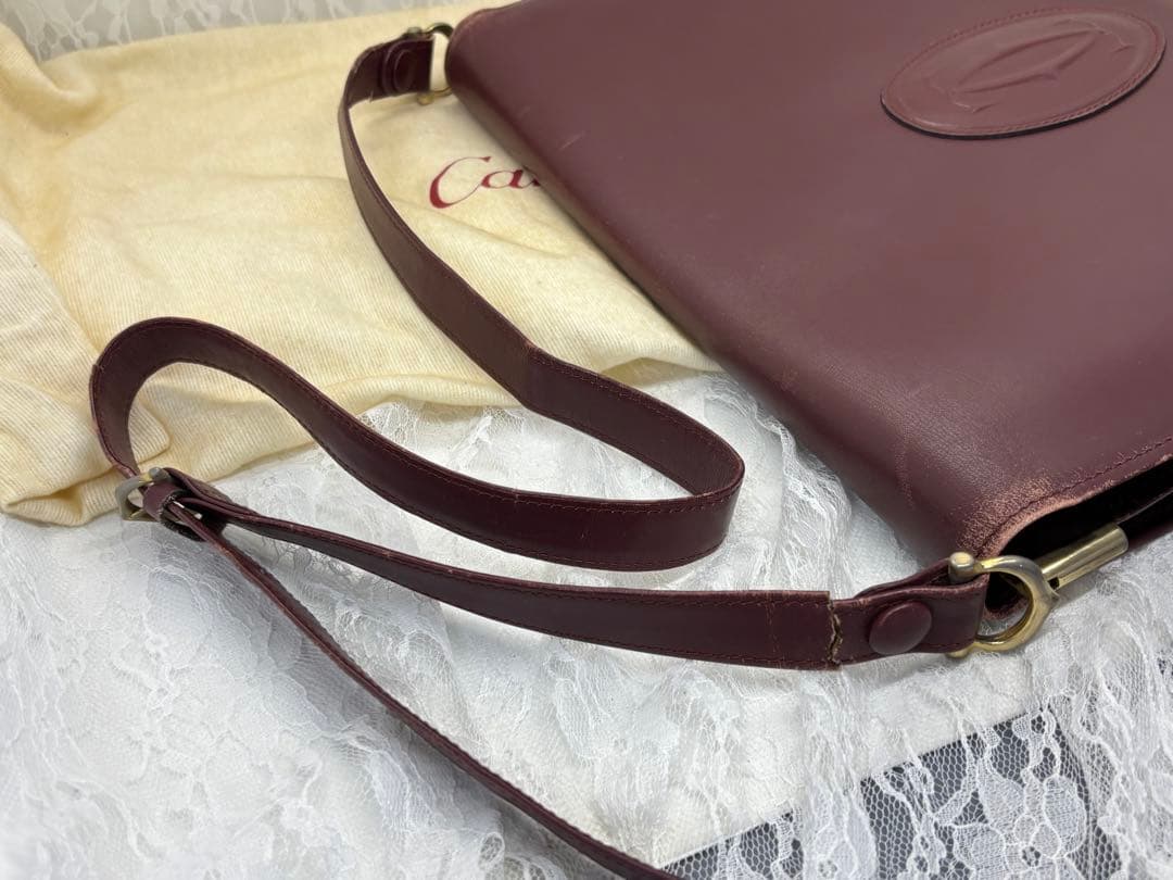 Cartier Shoulder Bags
