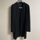Yohji Yamamoto Pour Homme Collarless Jackets 4