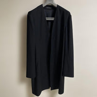 Yohji Yamamoto Pour Homme Collarless Jackets 4